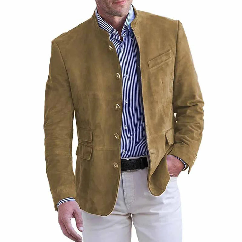 Herren Business Casual Anzugjacke