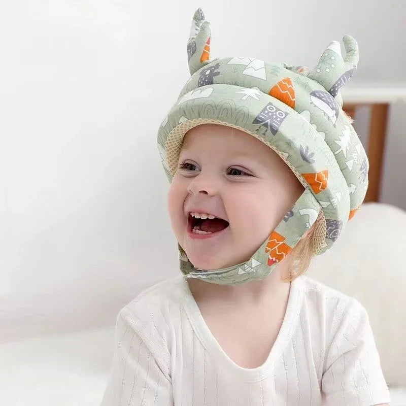 New Baby Safety Helmet