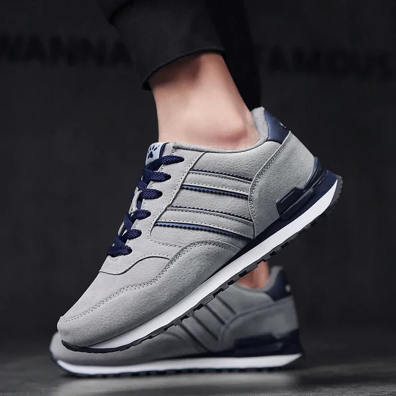 High Quality Men's Leather Casual Shoes