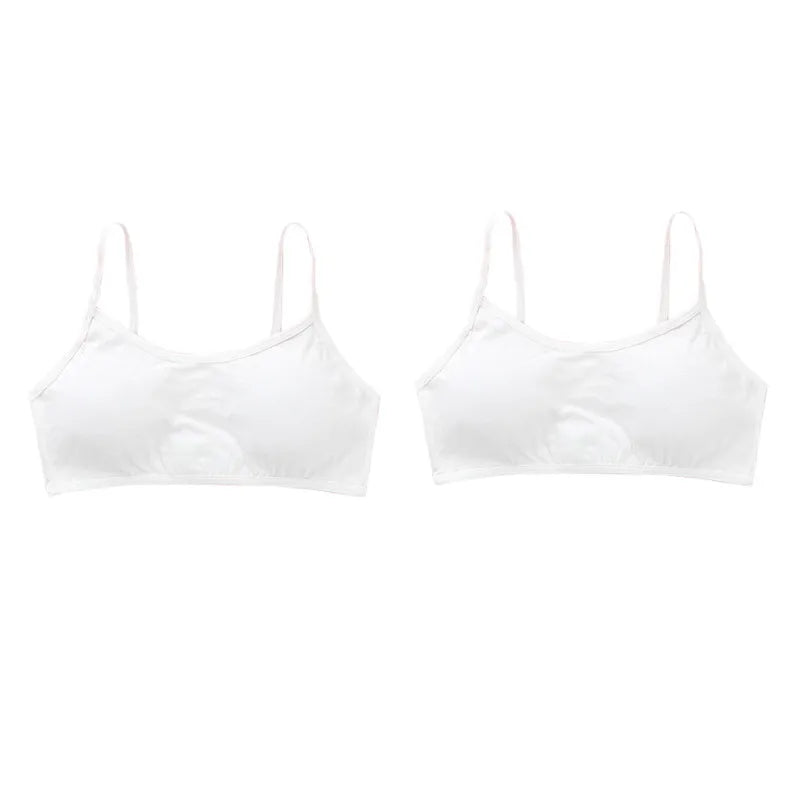 Girls Full Cup Seamless Underwear