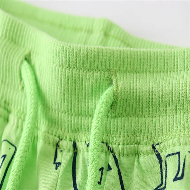 New Jumping Meters 2-7T Children's Shorts