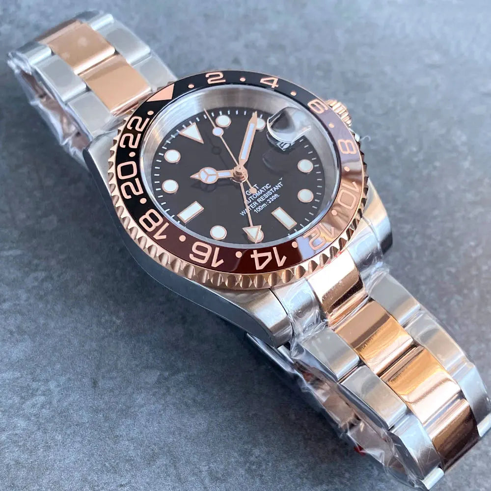 New Automatic Movement Diver Watch