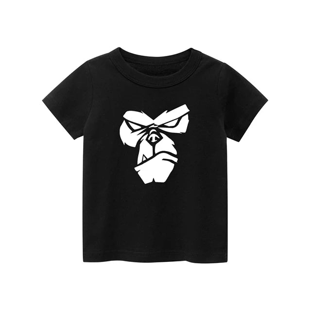 Children Fashion Cotton T Shirt