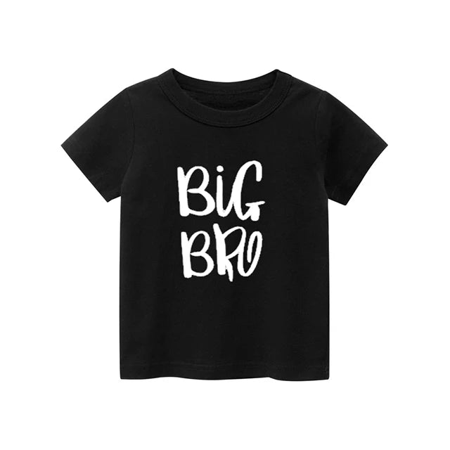Children Fashion Cotton T Shirt
