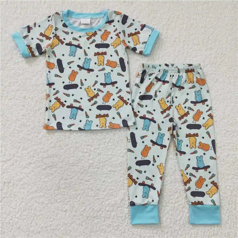 New Short Sleeves Rabbit Shirts