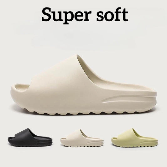 Home Slides Beach Non Slip Male Slippers