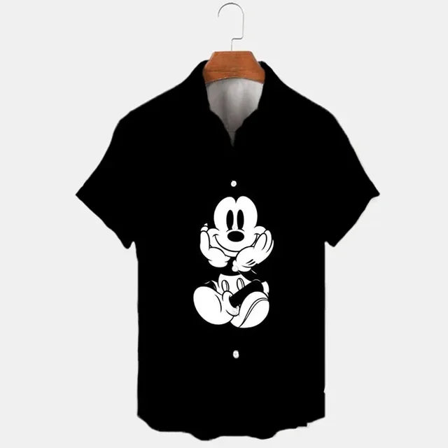Neues Sommermode-Straßentrend-Retro-Boutique-Toplogo-Shirt