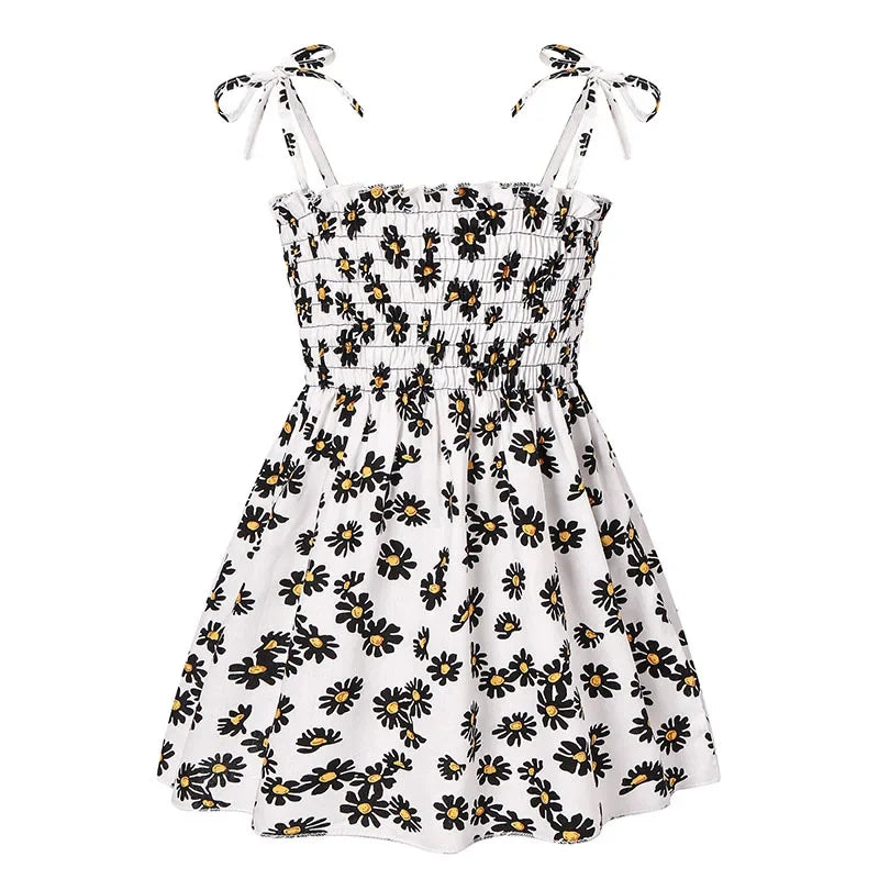 Baby Girl Summer Cotton Dress