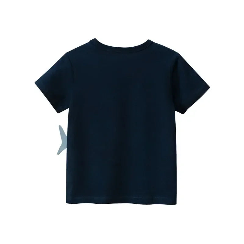 Summer Brand New Cartoon Print T Shirt