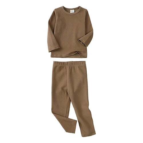 Hight Elasticity Breathable Sleepwear Set