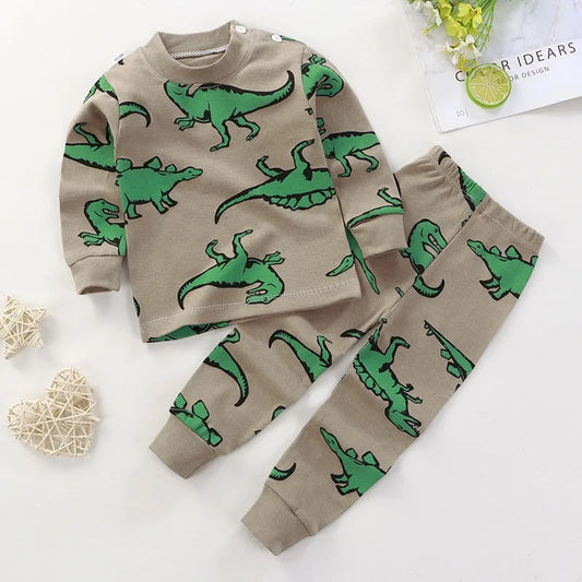 New Long Sleeve Home Wear Suits