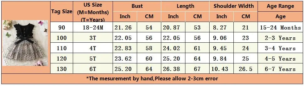 Girls Ruffles Tulle Casual Layered Dresses