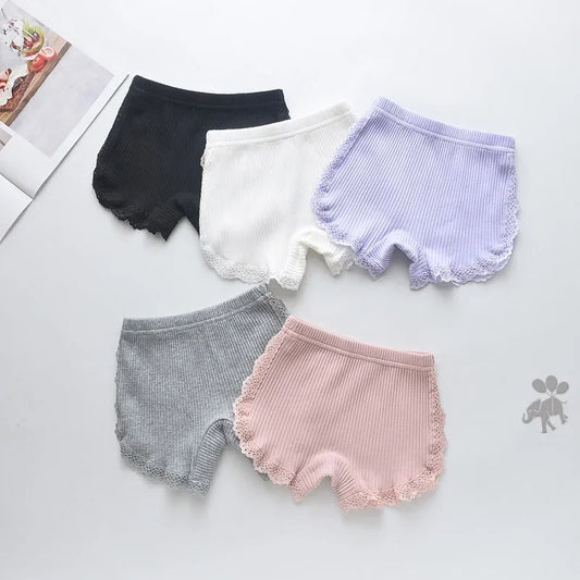 Summer Three-quarter Pants