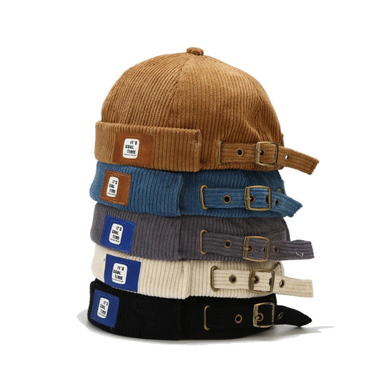 Neue Bocca Beanie Mütze ohne Krempe