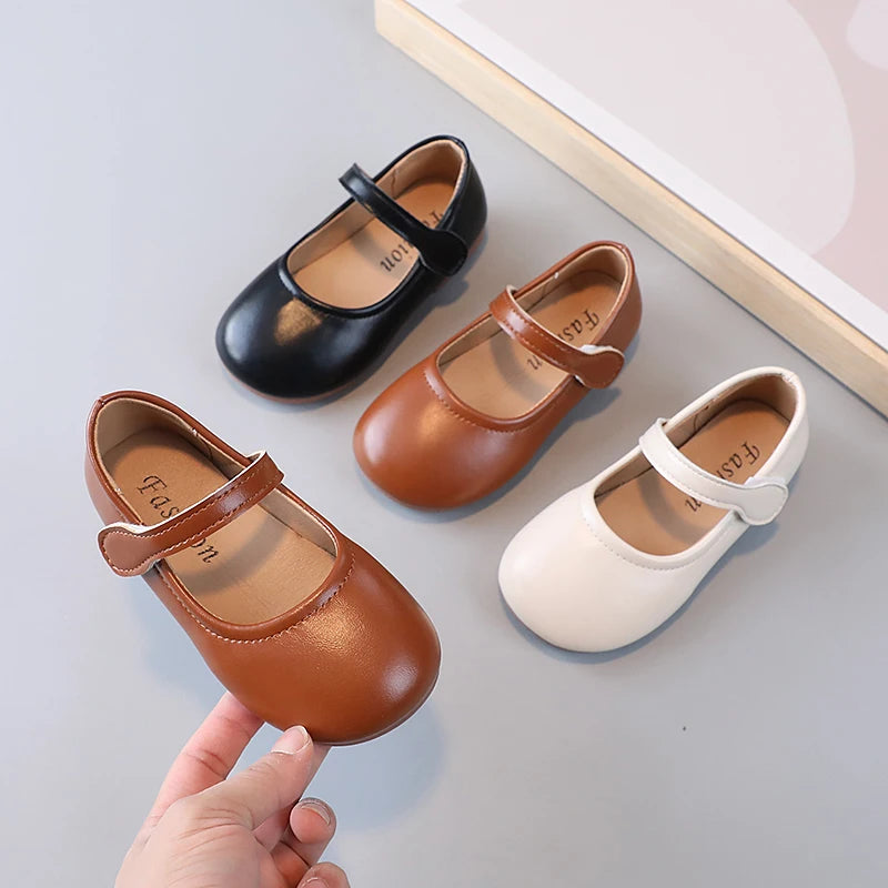 New Korean Fashion Children's Super Soft Comfortable Shoes